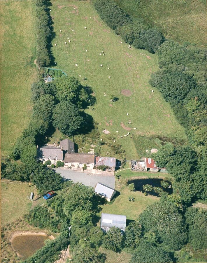 Bed and Breakfast North Headborough Haverfordwest Exterior foto