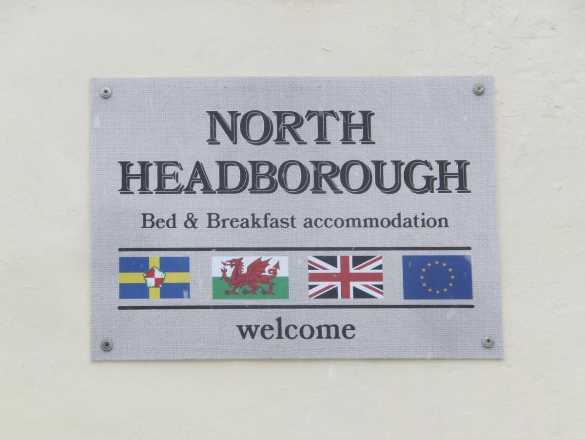 Bed and Breakfast North Headborough Haverfordwest Exterior foto
