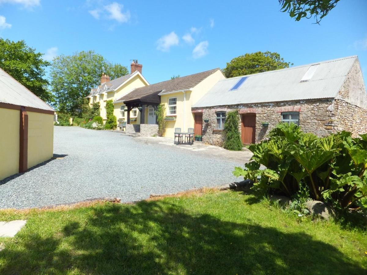Bed and Breakfast North Headborough Haverfordwest Exterior foto