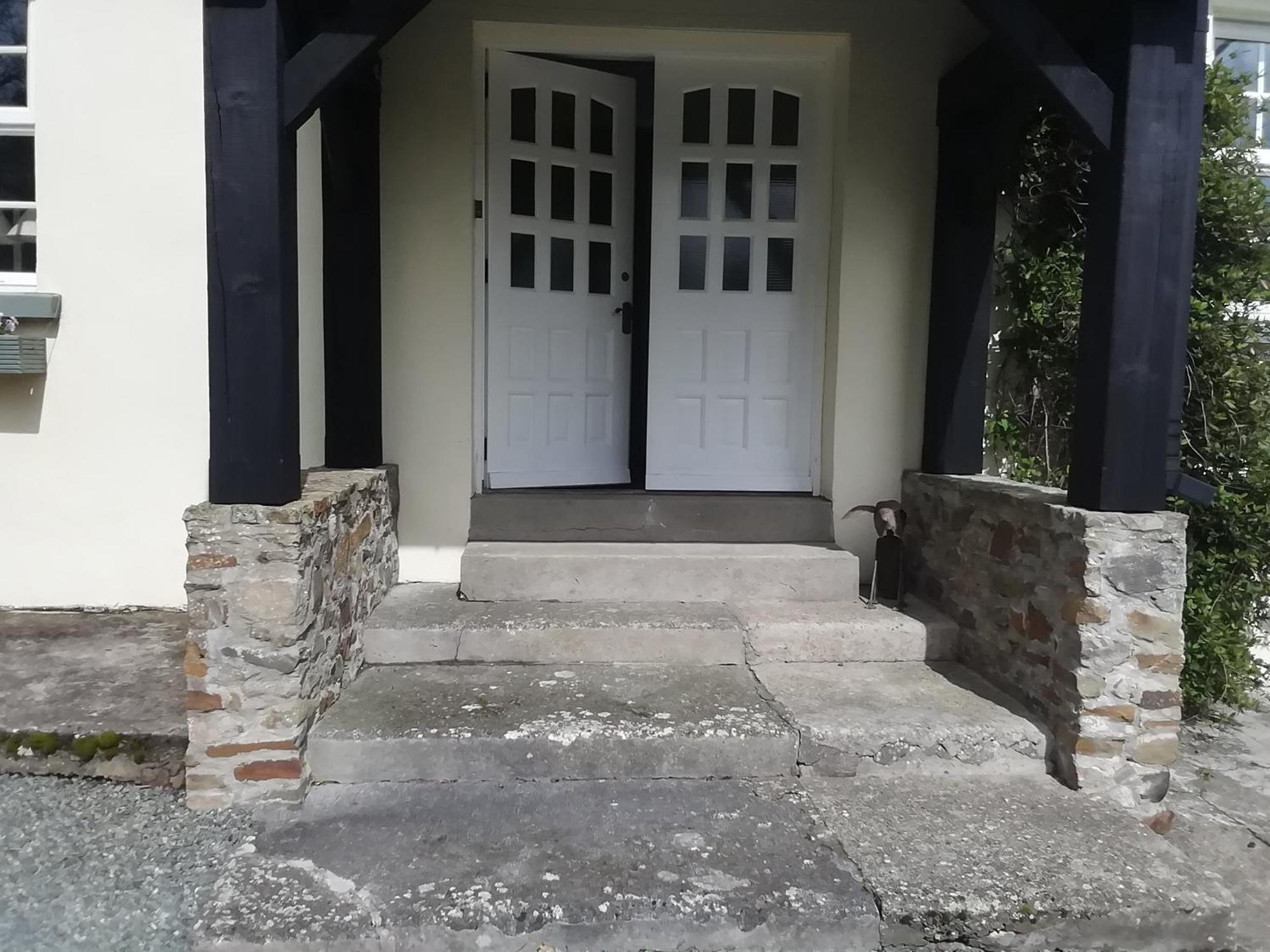 Bed and Breakfast North Headborough Haverfordwest Exterior foto