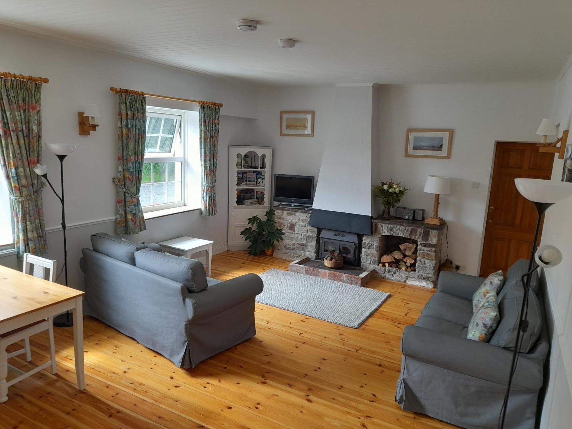 Bed and Breakfast North Headborough Haverfordwest Exterior foto